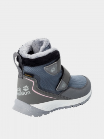 Ботинки Jack Wolfskin Polar Wolf Texapore Mid модель 4036172-6514 Фото