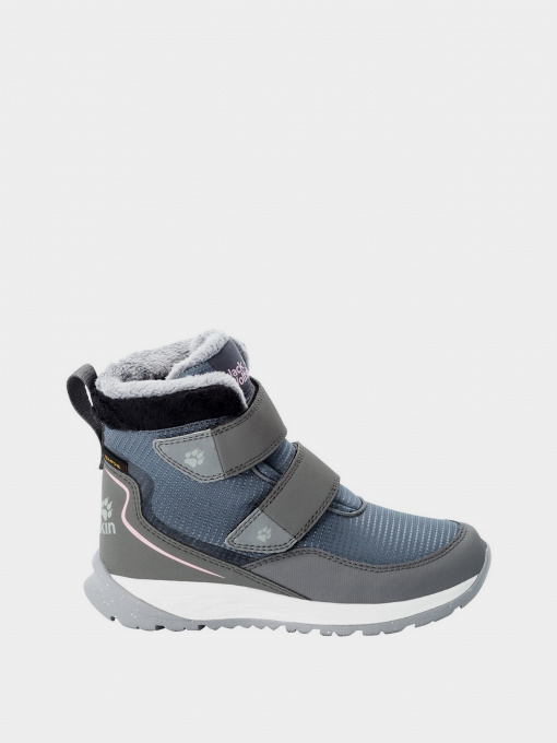 Черевики Jack Wolfskin Polar Wolf Texapore Mid модель 4036172-6514 Фото