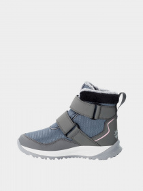 Черевики Jack Wolfskin Polar Wolf Texapore Mid модель 4036172-6514 Черевики Jack Wolfskin Polar Wolf Texapore Mid модель 4036172-6514 Фото