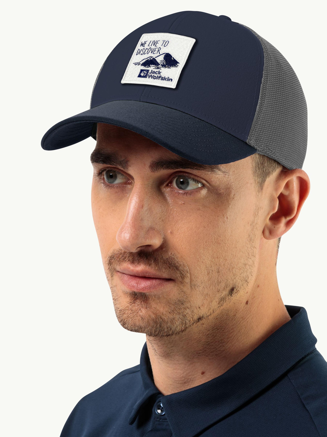 Кепка Jack Wolfskin Brand Модель 1911242_1010_OS Фото