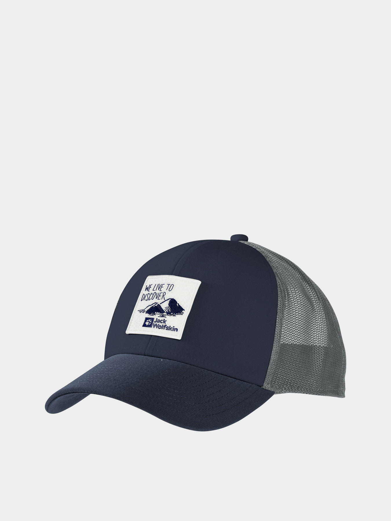 Кепка Jack Wolfskin Brand модель 1911242_1010_OS Кепка Jack Wolfskin Brand модель 1911242_1010_OS Фото