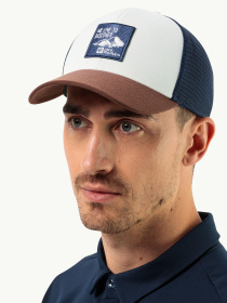 Кепка Jack Wolfskin Brand модель 1911242_2699_OS Фото