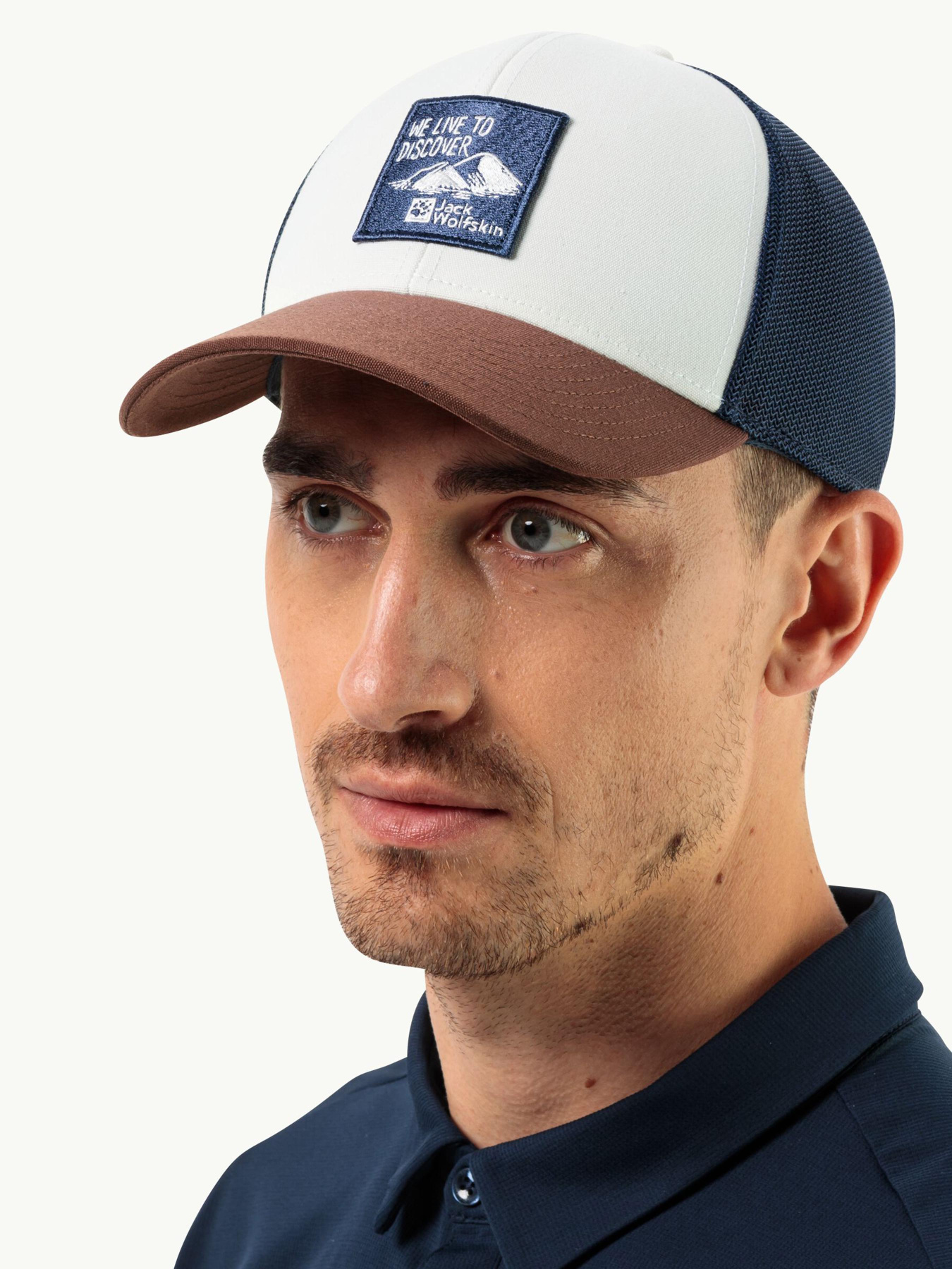 Кепка Jack Wolfskin Brand модель 1911242_2699_OS Фото