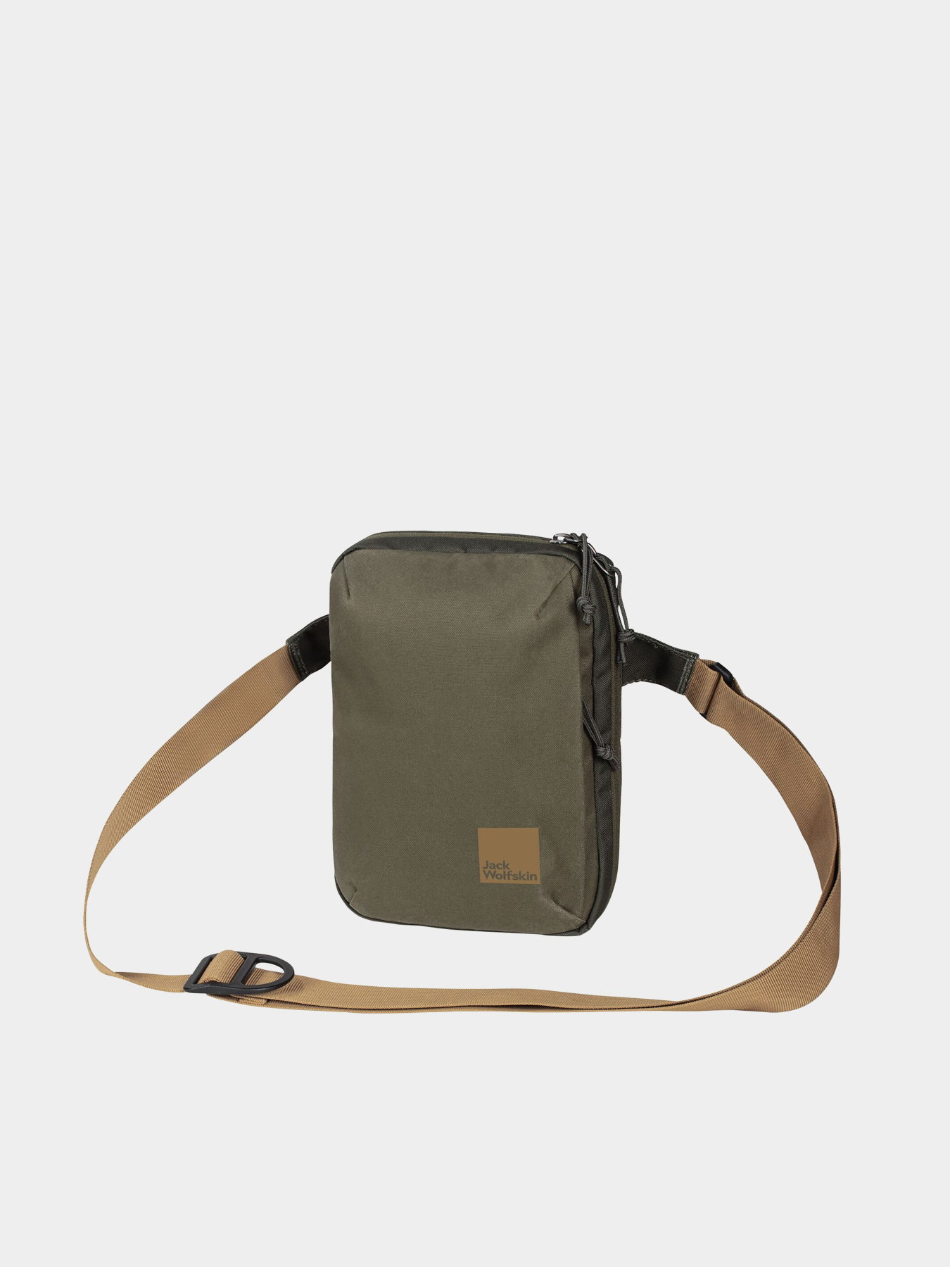 Мессенджер Jack Wolfskin Konya модель 8007811_4341_OS Фото