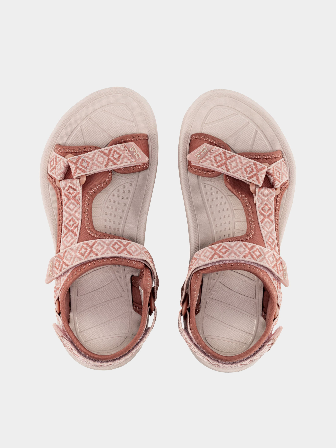 Сандалии Jack Wolfskin Wave Breaker модель 4050291_2919 Фото