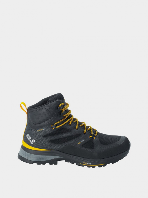 Ботинки Jack Wolfskin модель 4038821-6055 Фото