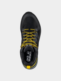 Полуботинки Jack Wolfskin Force Striker Texapore Low модель 4038841-6055 Фото