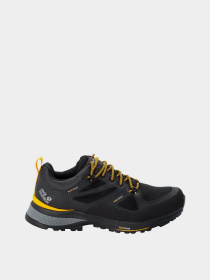 Полуботинки Jack Wolfskin Force Striker Texapore Low модель 4038841-6055 Фото