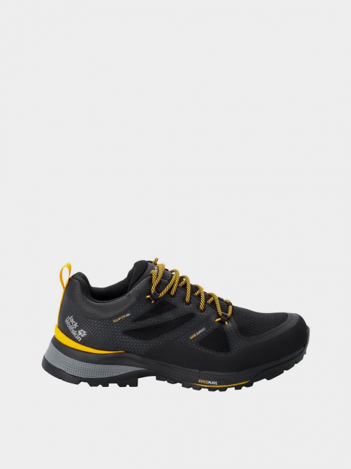 Напівчеревики Jack Wolfskin Force Striker Texapore Low модель 4038841-6055 Фото
