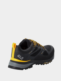 Полуботинки Jack Wolfskin Force Striker Texapore Low модель 4038841-6055 Полуботинки Jack Wolfskin Force Striker Texapore Low модель 4038841-6055 Фото