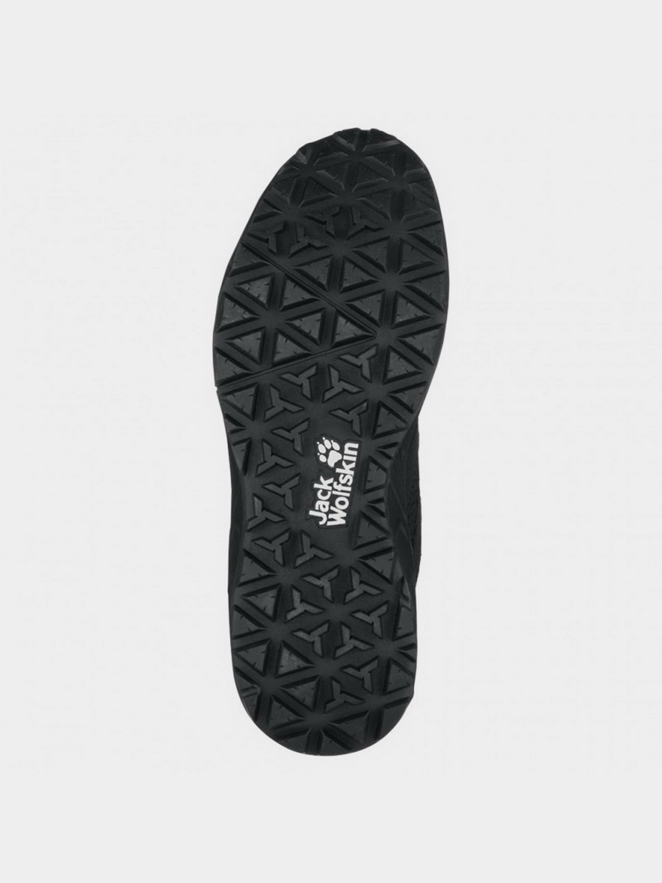 Полуботинки Jack Wolfskin Woodland Texapore Low модель 4039241-6000 Фото