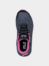 Напівчеревики Jack Wolfskin Woodland Texapore Low модель 4042162-1239 Напівчеревики Jack Wolfskin Woodland Texapore Low модель 4042162-1239 Фото