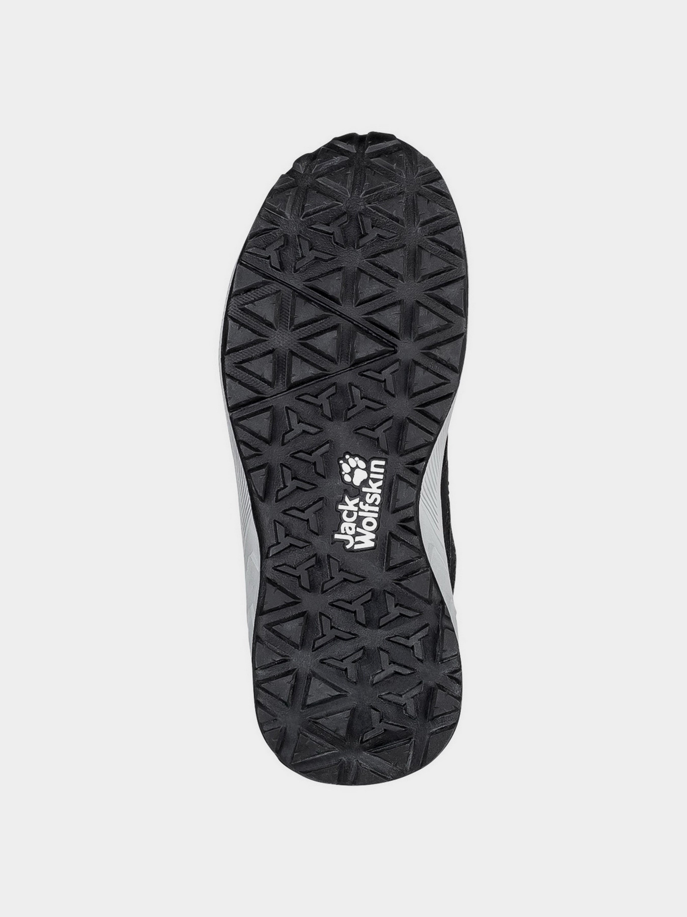 Полуботинки Jack Wolfskin Woodland Texapore Low модель 4042162-6084 Фото