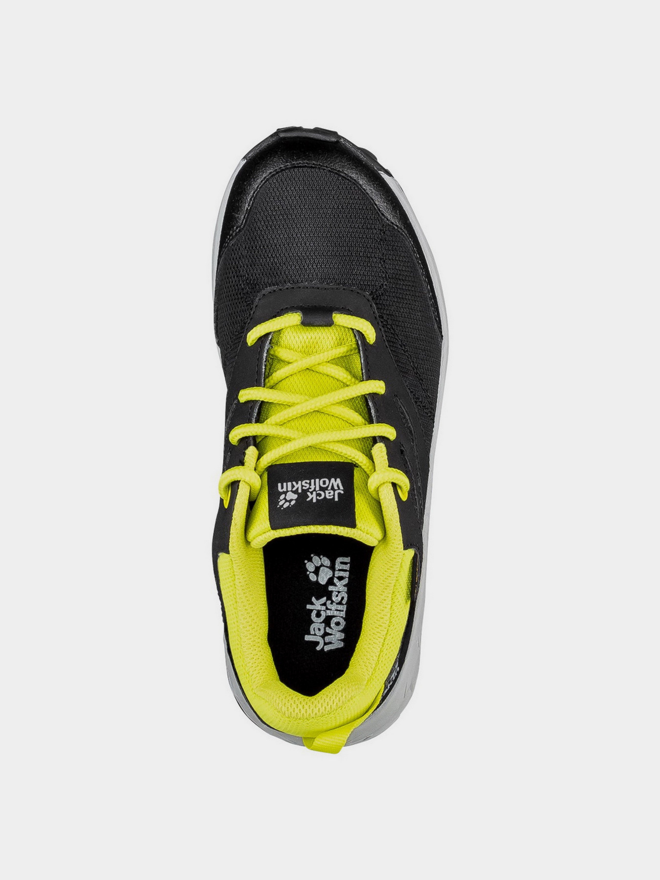 Напівчеревики Jack Wolfskin Woodland Texapore Low модель 4042162-6084 Фото