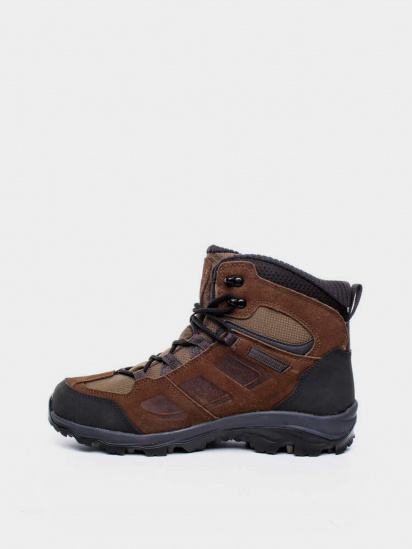 Черевики Jack Wolfskin Vojo 3 Wt Texapore Mid модель 4042391-5298 — фото - INTERTOP