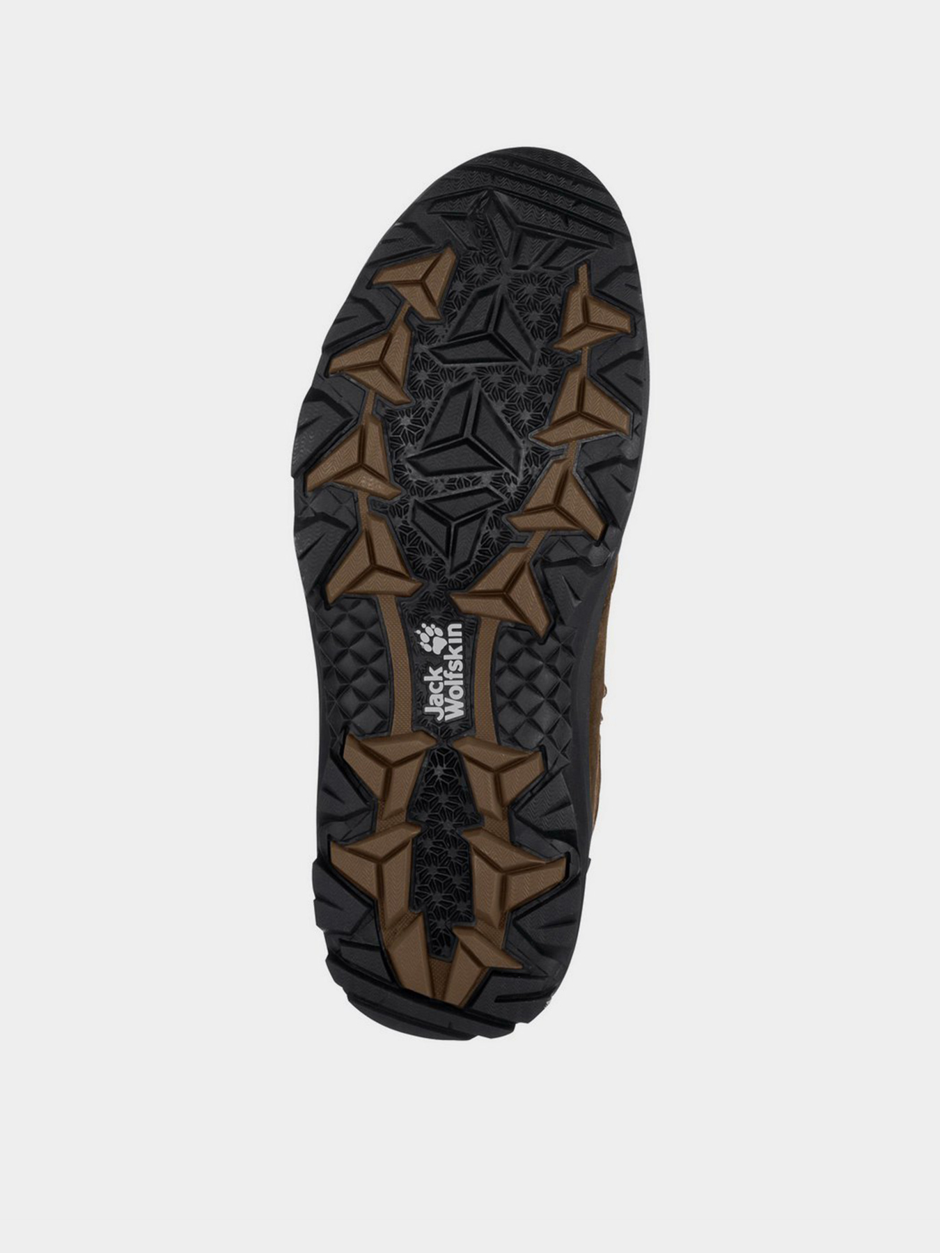 Ботинки Jack Wolfskin Vojo 3 Wt Texapore Mid модель 4042391-5298 Фото