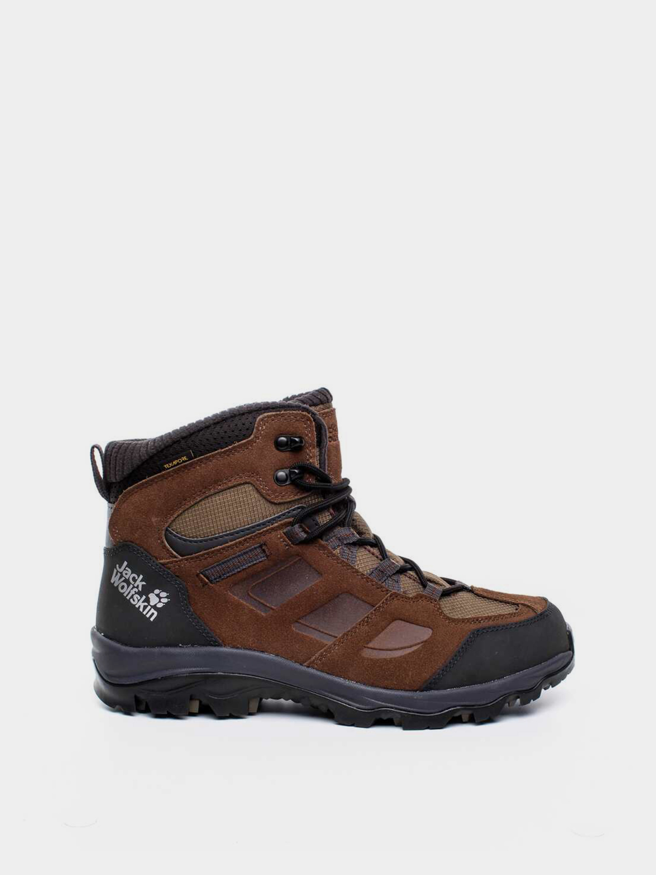 Ботинки Jack Wolfskin Vojo 3 Wt Texapore Mid модель 4042391-5298 Фото