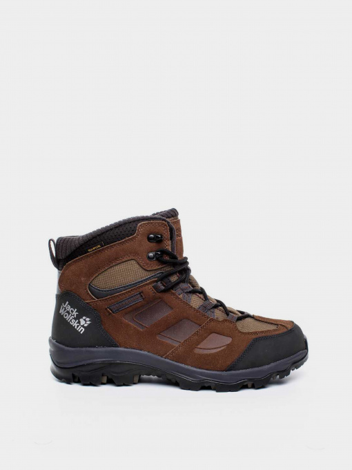 Черевики та чоботи Jack Wolfskin Vojo 3 Wt Texapore Mid модель 4042391-5298 Фото