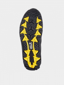 Полуботинки Jack Wolfskin модель 4042441-6055 Фото