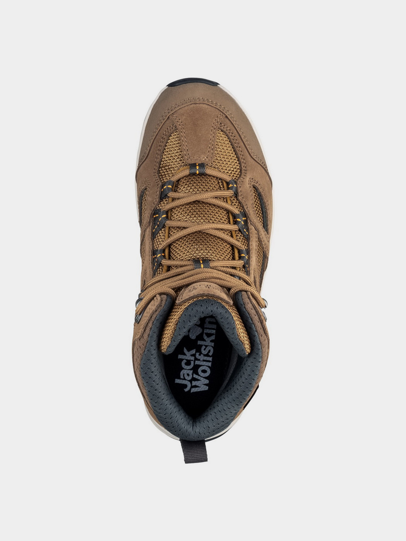 Ботинки Jack Wolfskin Vojo 3 Texapore Mid модель 4X71 Фото