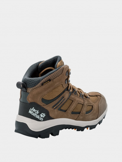 Черевики Jack Wolfskin Vojo 3 Texapore Mid модель 4X71 — фото 3 - INTERTOP