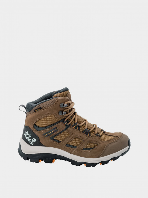 Черевики Jack Wolfskin Vojo 3 Texapore Mid модель 4X71 Фото