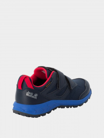 Кросівки повсякденні Jack Wolfskin Woodland Texapore Low модель 4046351-1178 Кросівки повсякденні Jack Wolfskin Woodland Texapore Low модель 4046351-1178 Фото