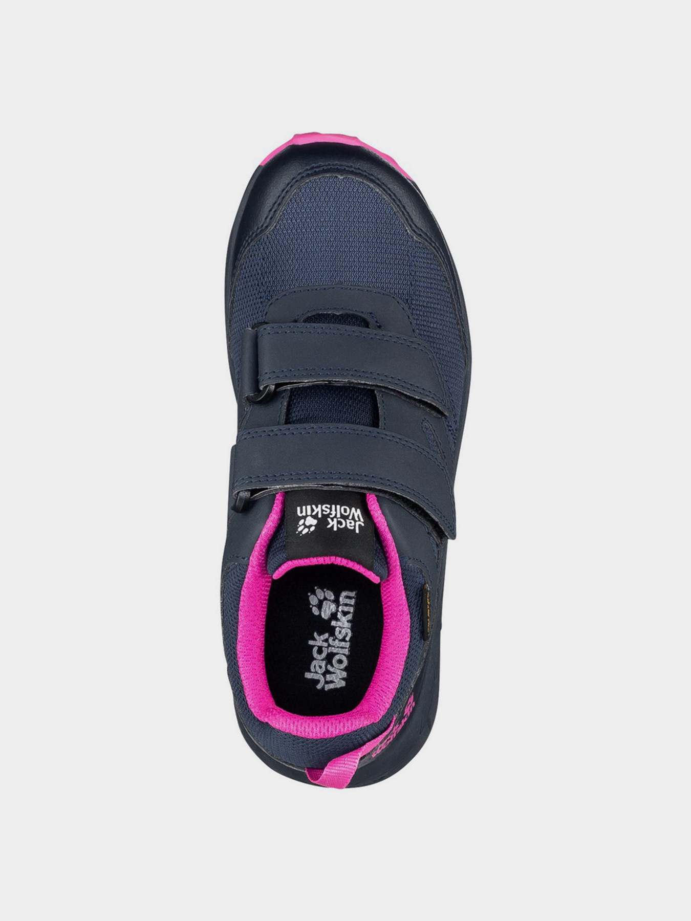 Кроссовки Jack Wolfskin Woodland Texapore Low модель 4046351-1239 Фото