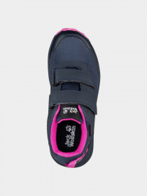 Кроссовки Jack Wolfskin Woodland Texapore Low модель 4046351-1239 Фото