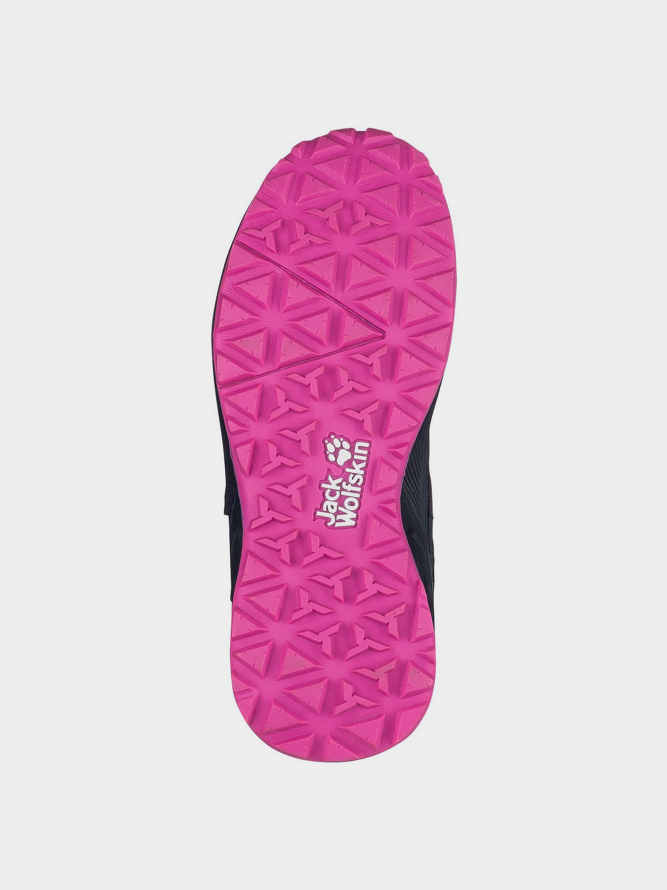 Кросівки повсякденні Jack Wolfskin Woodland Texapore Low модель 4046351-1239 Фото