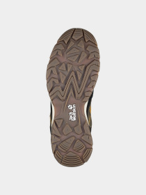 Ботинки Jack Wolfskin Pathfinder Texapore Mid модель 4048571-5298 Фото