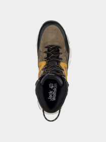 Ботинки Jack Wolfskin Pathfinder Texapore Mid модель 4048571-5298 Фото