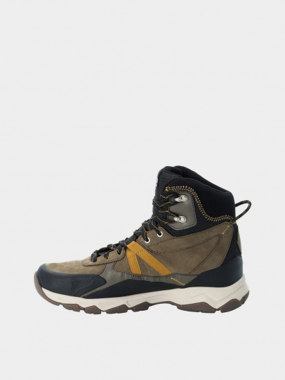 Черевики Jack Wolfskin Pathfinder Texapore Mid модель 4048571-5298 — фото - INTERTOP