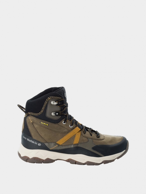 Черевики Jack Wolfskin Pathfinder Texapore Mid модель 4048571-5298 Фото