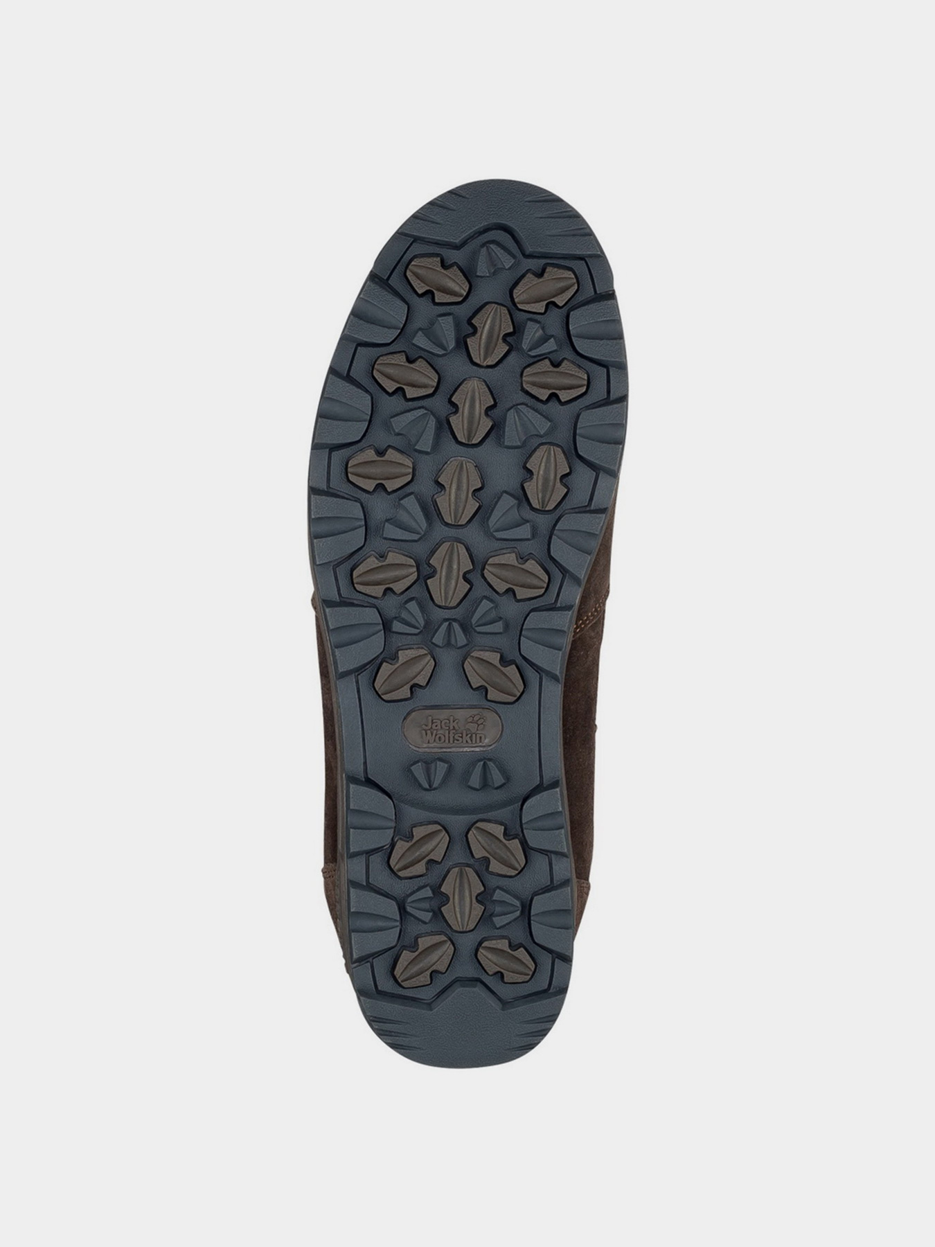 Ботинки и сапоги Jack Wolfskin Hikestar Mid модель 4049281-5311 Ботинки и сапоги Jack Wolfskin Hikestar Mid модель 4049281-5311 Фото