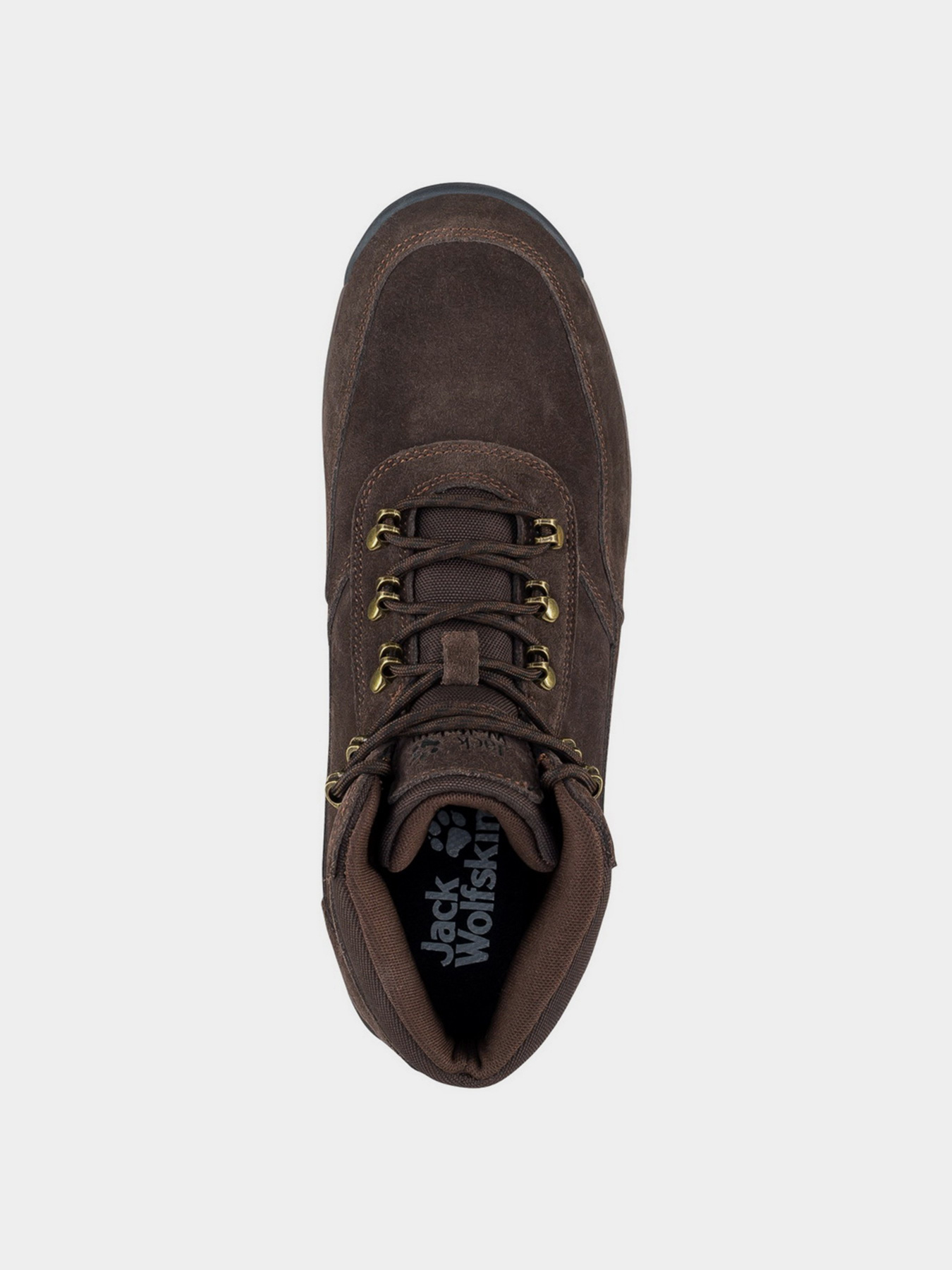 Черевики Jack Wolfskin Hikestar Mid модель 4049281-5311 Фото