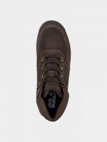 Черевики Jack Wolfskin Hikestar Mid модель 4049281-5311 Фото