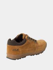 Полуботинки Jack Wolfskin Hikestar Low модель 4049291-5312 Фото