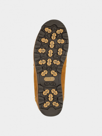 Напівчеревики Jack Wolfskin Hikestar Low модель 4049291-5312 — фото 4 - INTERTOP