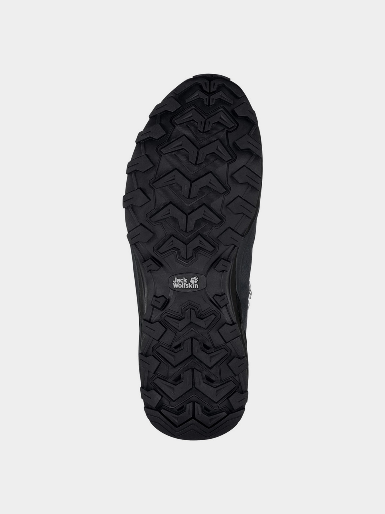 Ботинки Jack Wolfskin Refugio Texapore Mid модель 4X82 Фото