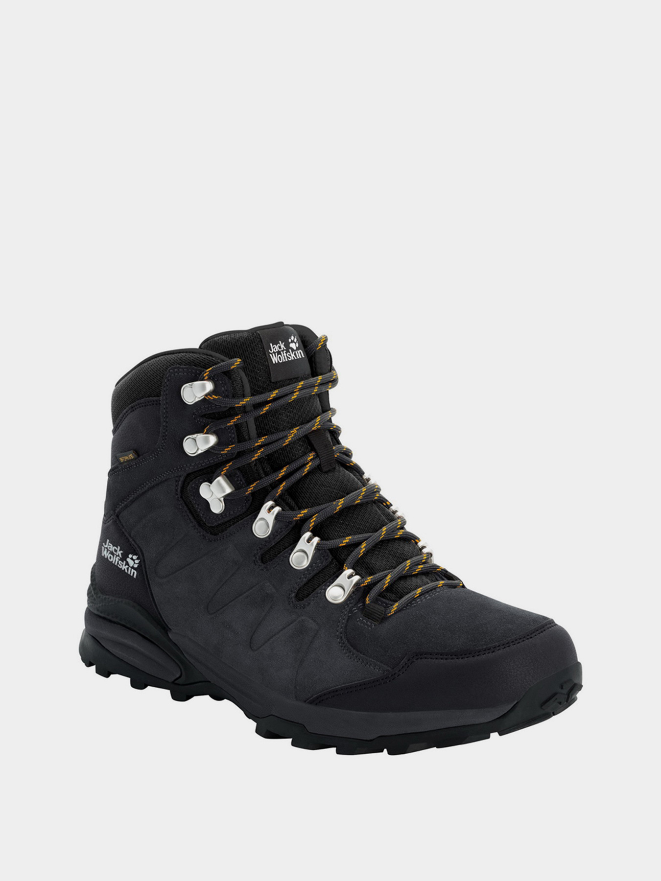 Черевики Jack Wolfskin Refugio Texapore Mid модель 4X82 Черевики Jack Wolfskin Refugio Texapore Mid модель 4X82 Фото