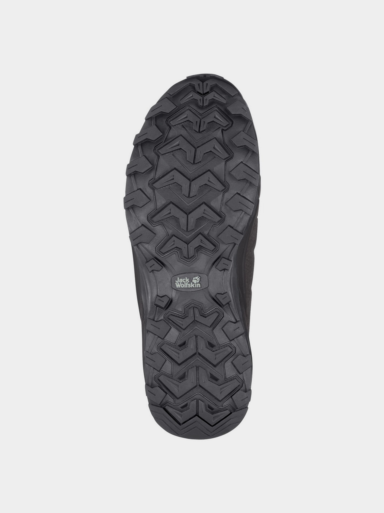 Полуботинки Jack Wolfskin Refugio Texapore Low модель 4050821-6157 Фото