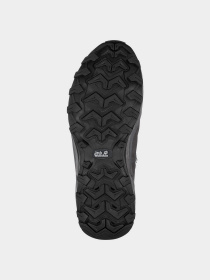 Ботинки Jack Wolfskin Refugio Texapore Mid модель 4050871-6157 Фото