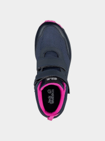 Черевики Jack Wolfskin Woodland Texapore Mid модель 4052591-1239 Черевики Jack Wolfskin Woodland Texapore Mid модель 4052591-1239 Фото