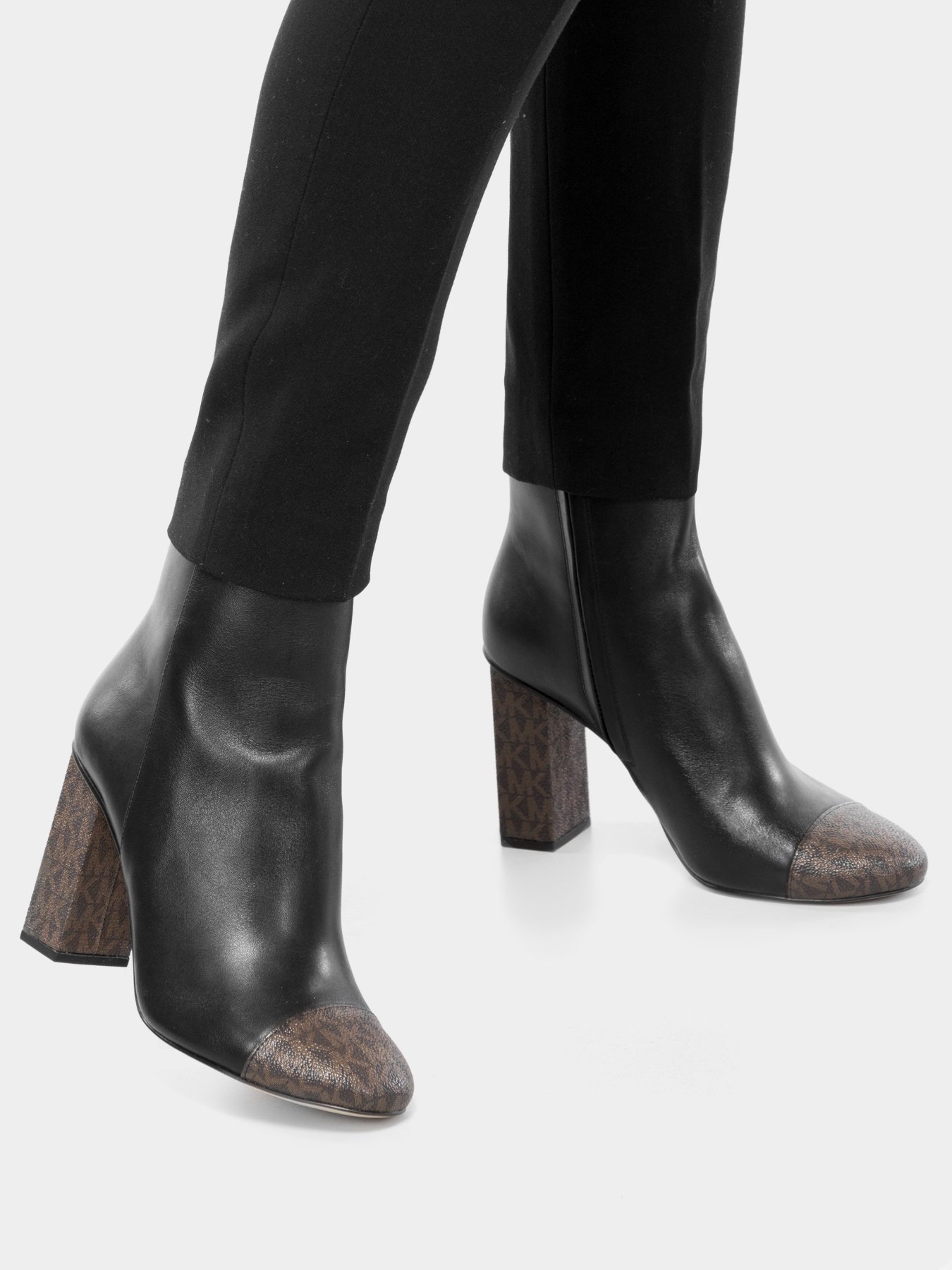 Ботинки Michael Kors модель 40T0PEHE7L_646_007_0041 Фото