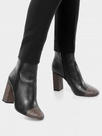 Черевики Michael Kors модель 40T0PEHE7L_646_007_0041 Фото