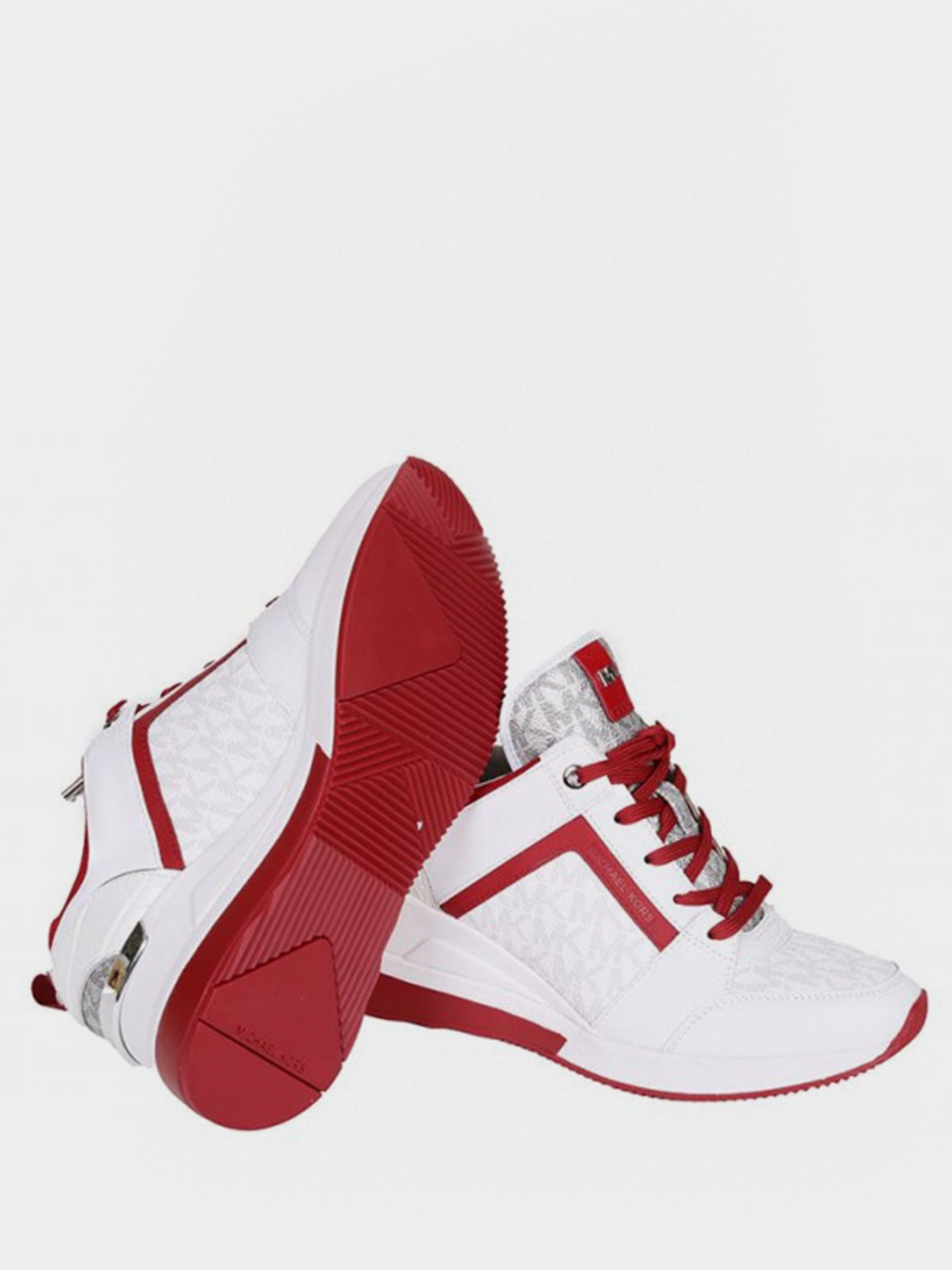 Кросівки повсякденні Michael Kors Georgie модель 43R1GEFS1B_827 Фото