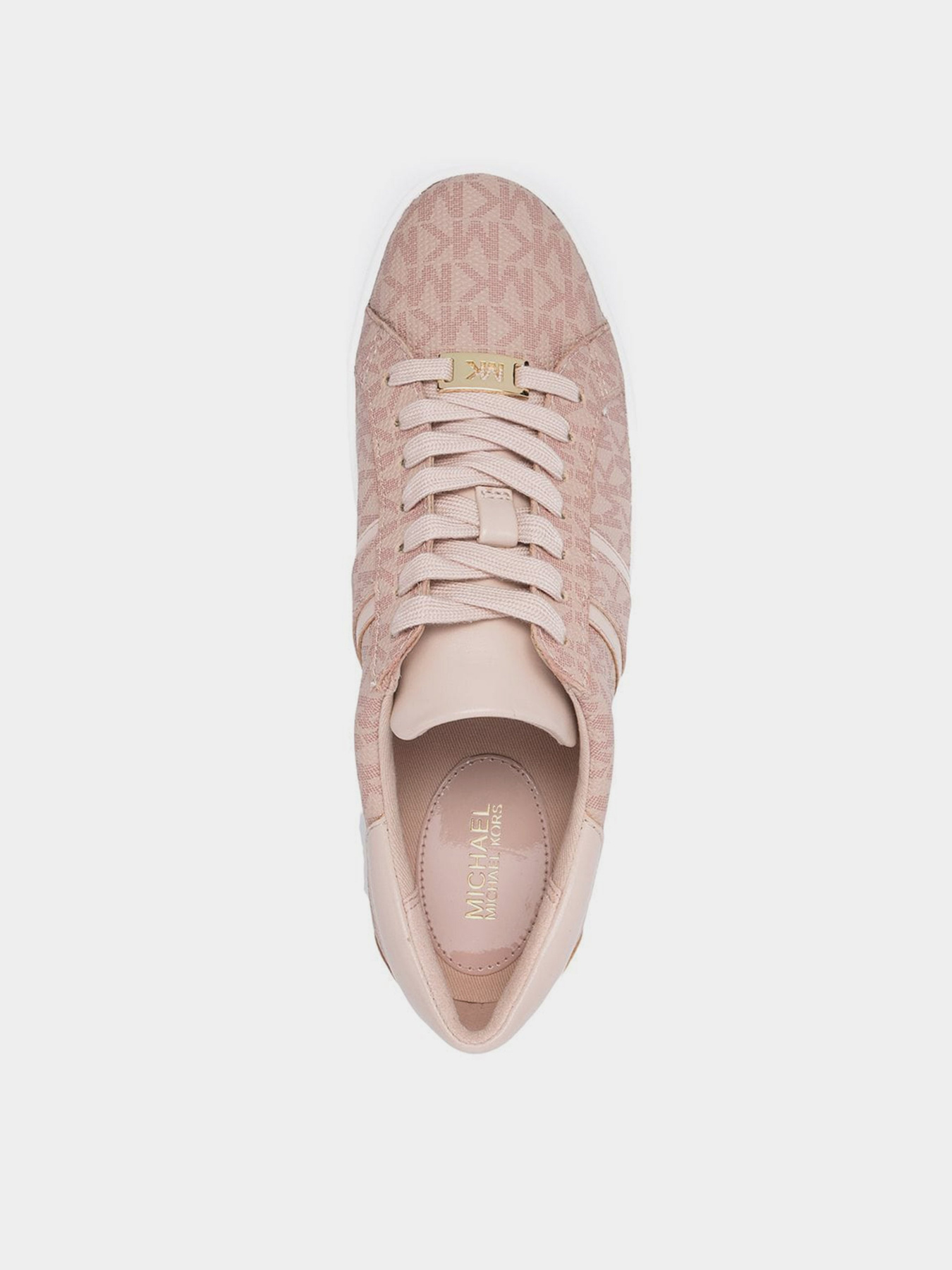 Кеды низкие Michael Kors модель 43R1KTFS2B_857 Фото