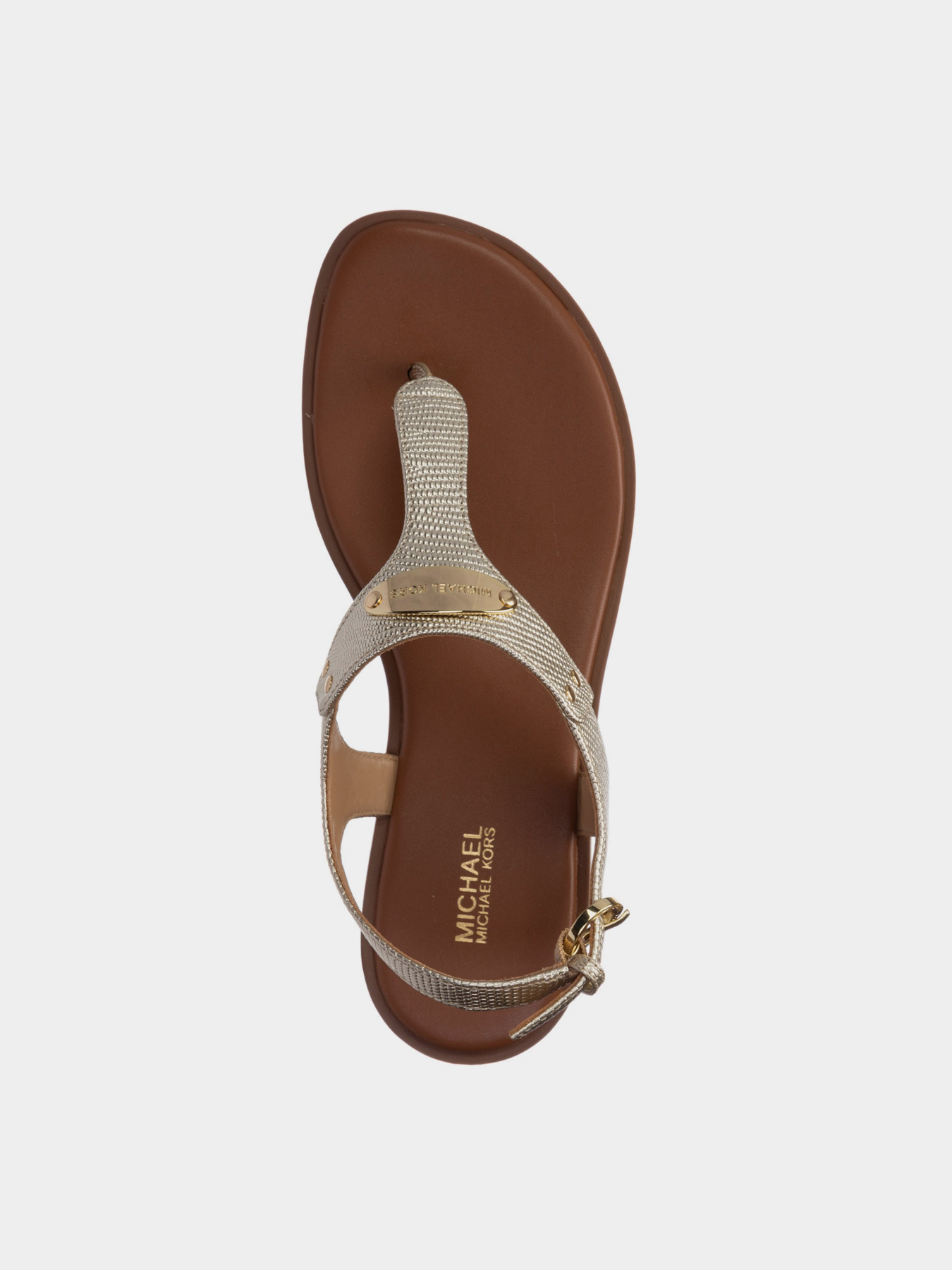 Сандалии Michael Kors модель 40R4MKFA1M_740 Фото