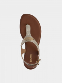 Сандалии Michael Kors модель 40R4MKFA1M_740 Фото